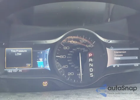 2014 Lincoln Mkx from USA, damaged, VIN 2LMDJ6JK6EBL20432